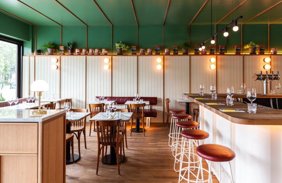 Montreal restaurants News and Features - The Spaces