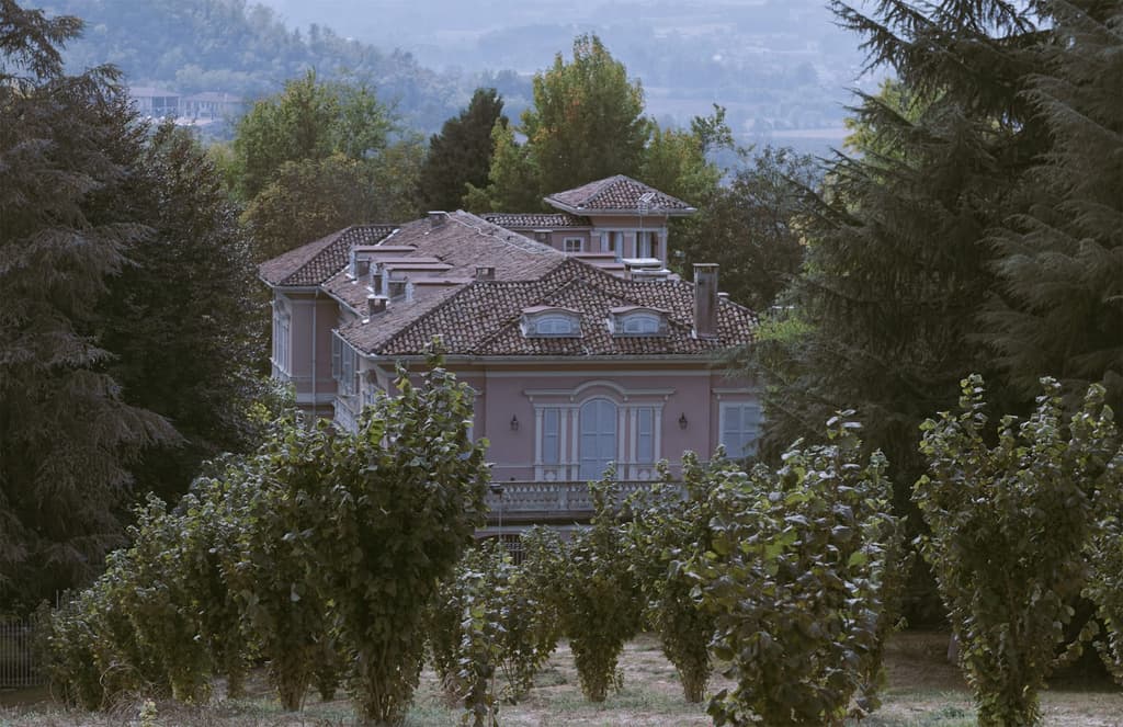 Whimsical Piedmont estate with winery potential is for sale for €1.6m