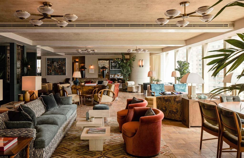 Soho House takes its co-working concept to Hong Kong