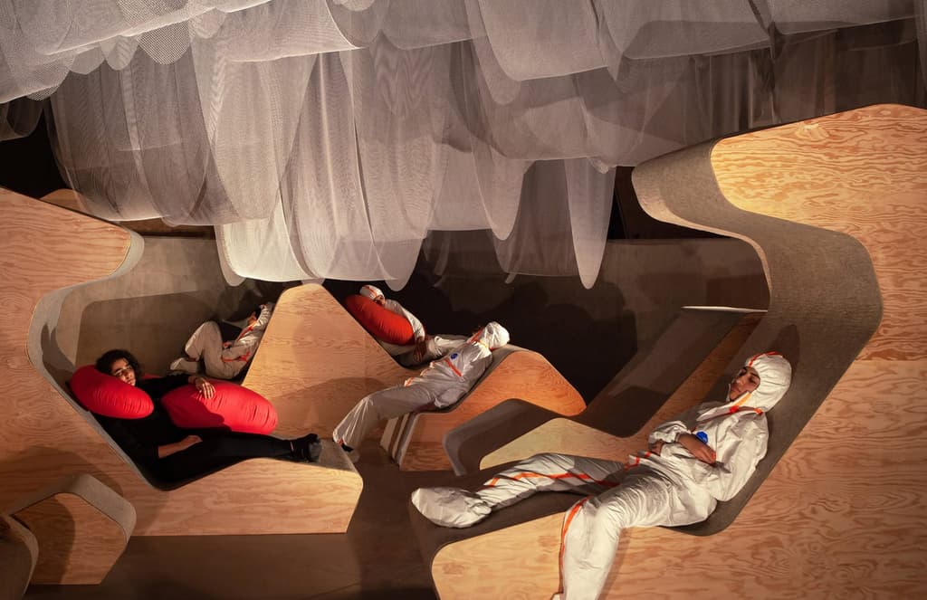 The University of Toronto’s new gallery lets you do a ‘digital detox’ on your lunch break