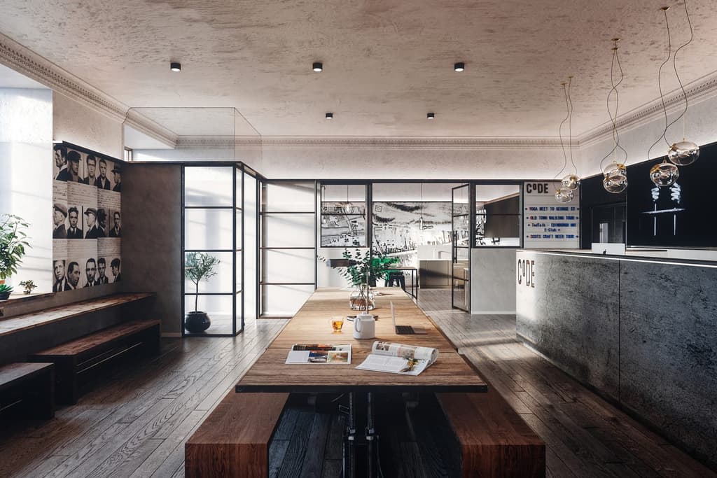 A defunct Edinburgh courthouse has been reborn as a hostel