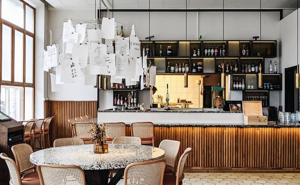 The spaces you like: 5 of your latest discoveries