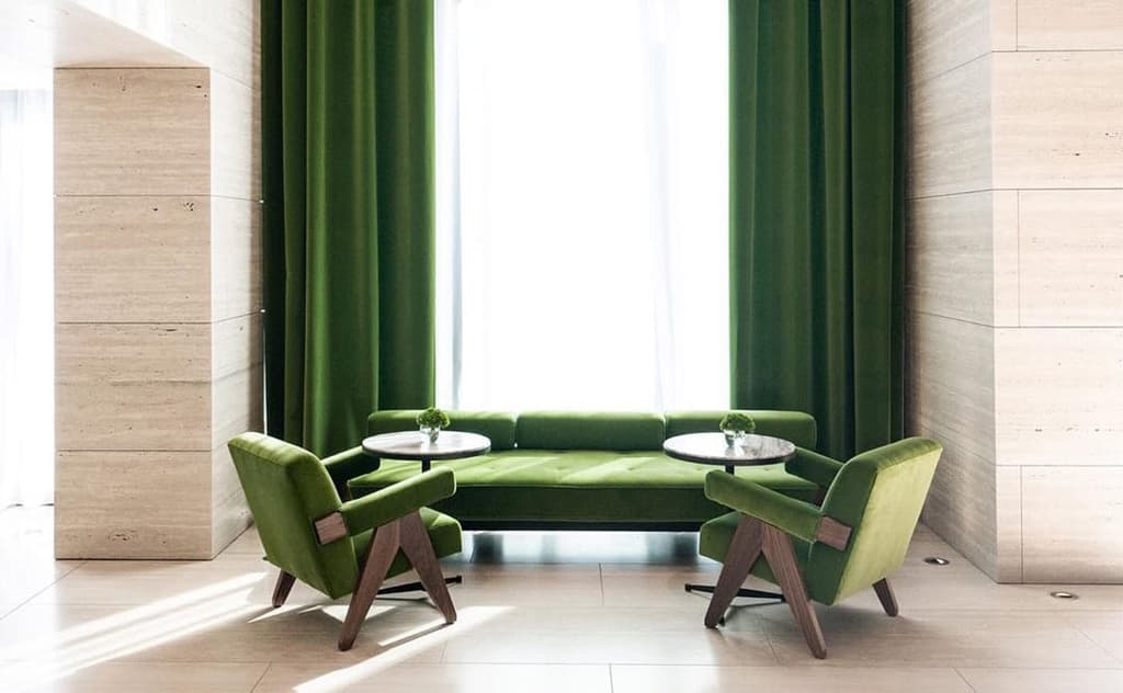 The spaces you like: 5 of your latest discoveries
