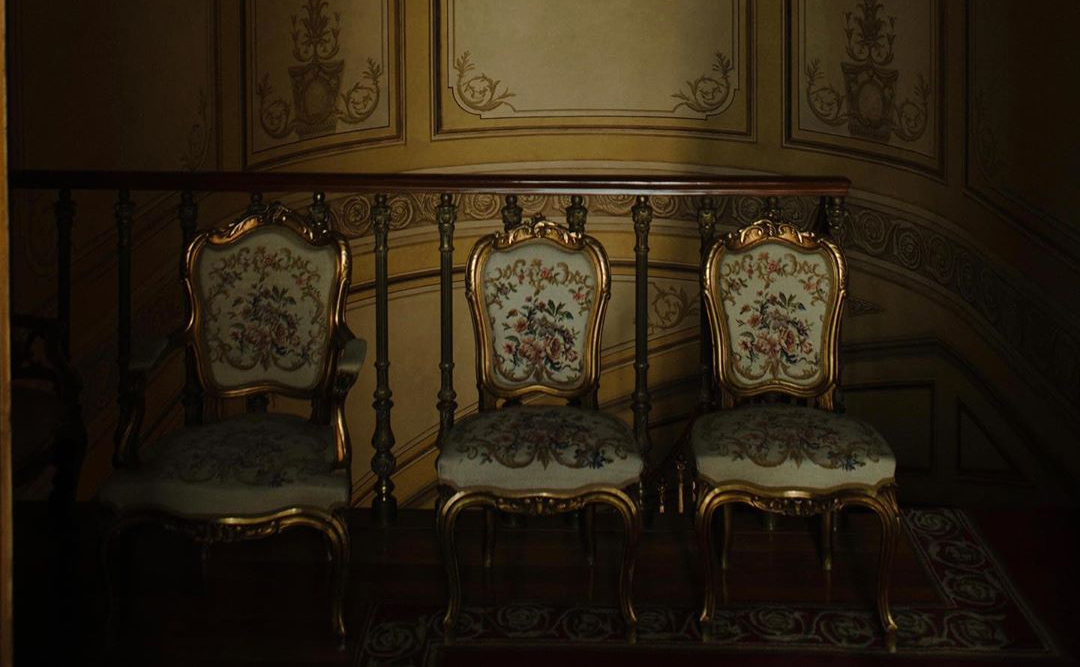 The spaces you like: 5 of your latest discoveries