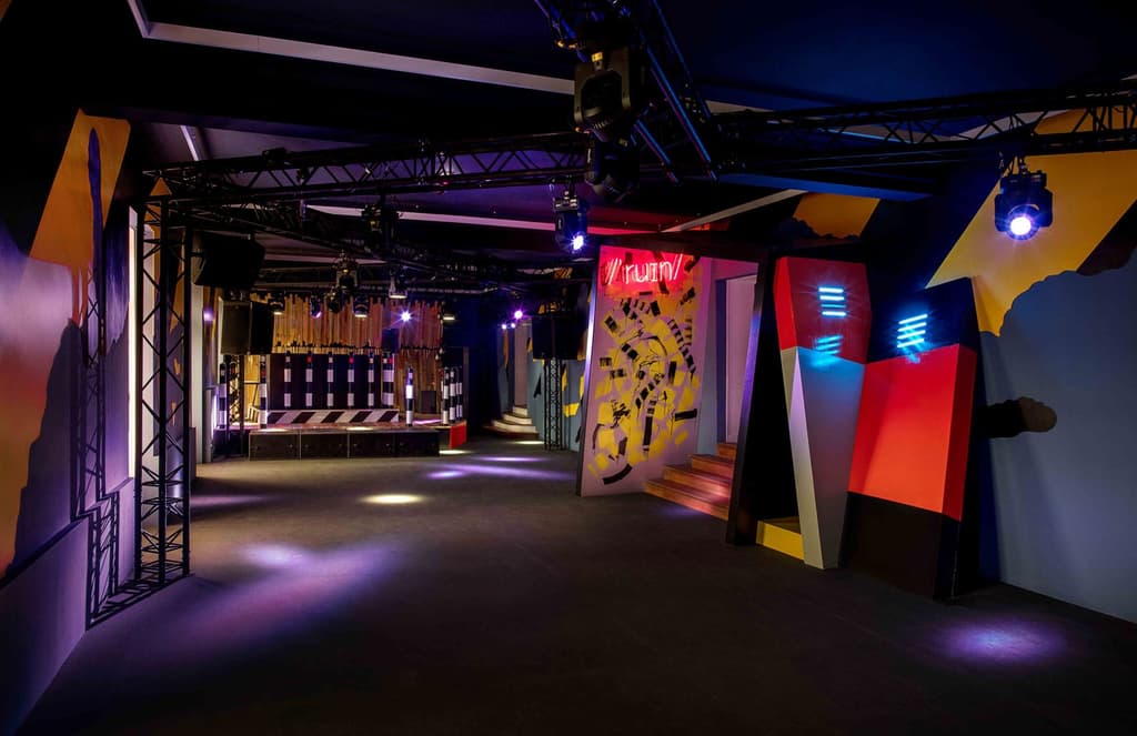 Go inside Virgil Abloh and Ben Kelly's new Parisian nightclub Josephine