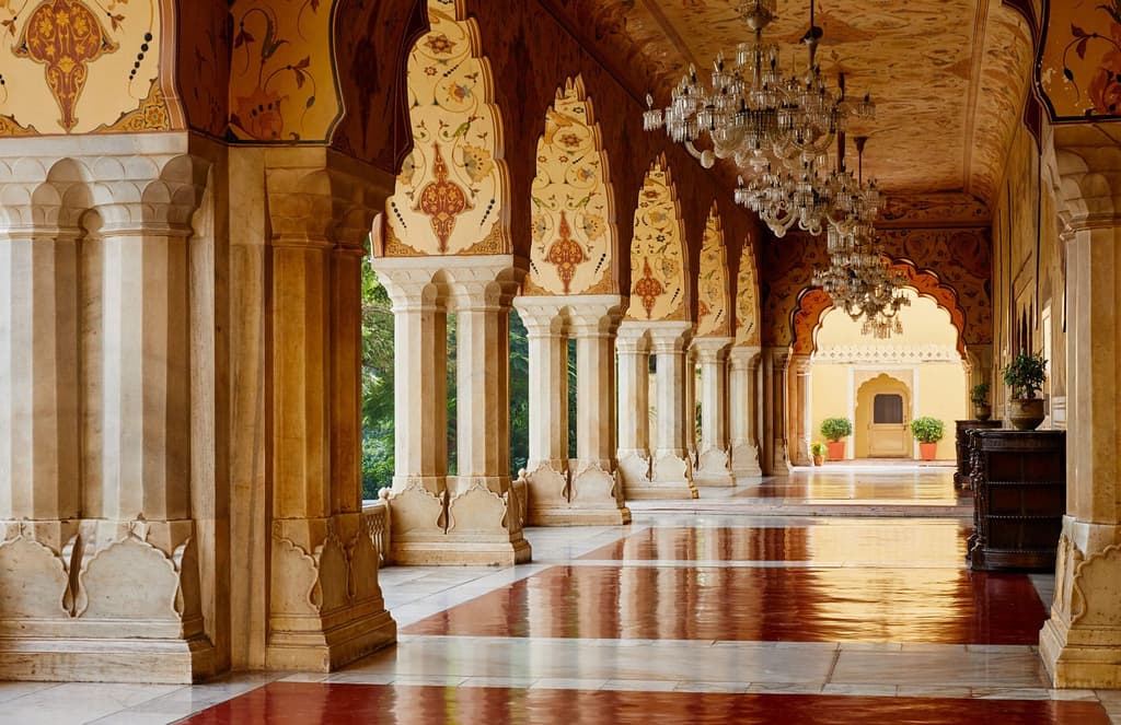 You can now spend the night with the Royal Family at Jaipur’s City Palace