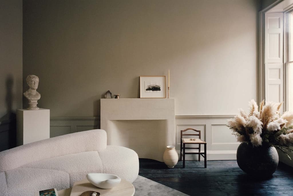 Francis Gallery takes up permanent residence in a Georgian townhouse in the UK’s Bath