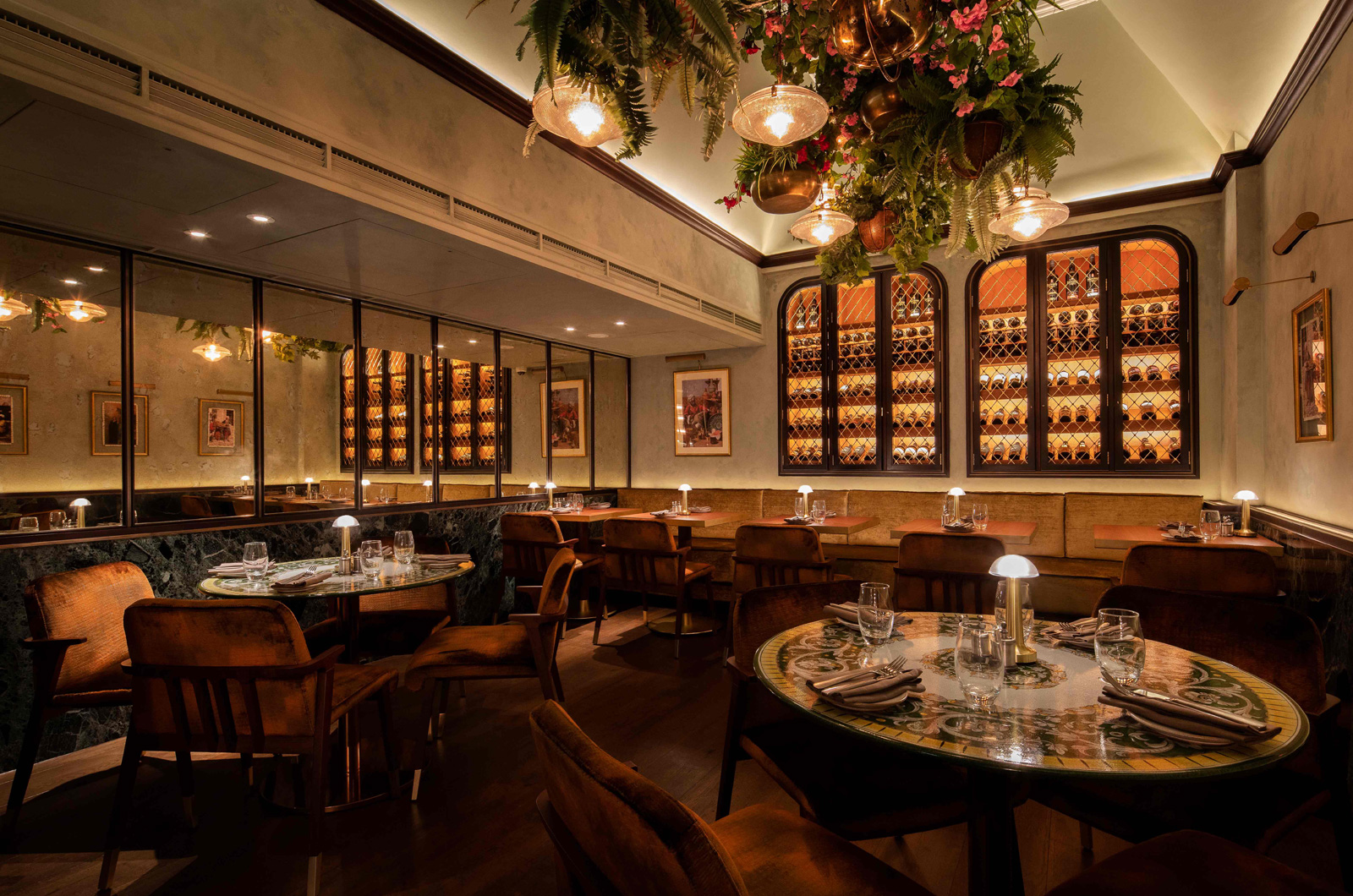 London’s Norma restaurant brings a taste of Sicily to the city