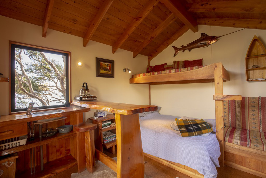 New Zealand island with ecotourism enclave asks for 16m The Spaces