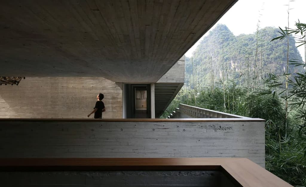Alila Yangshuo Hotel in Guilin, Guangxi province