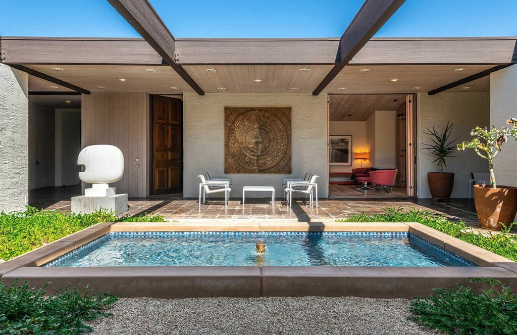 William Cody’s sprawling Rubinstein House hits the market in California