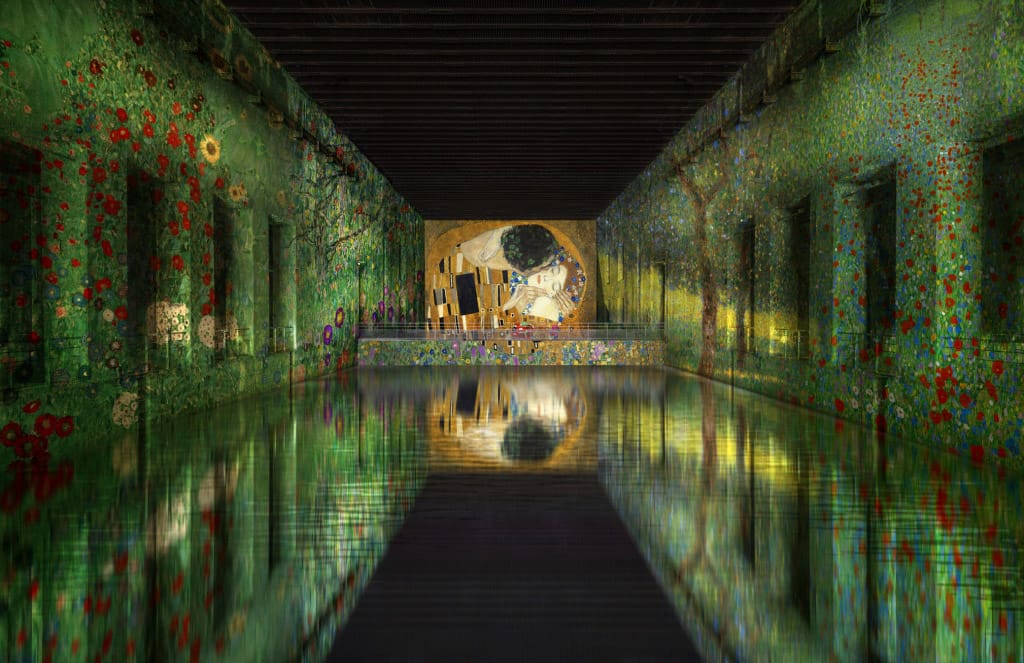 Bordeaux’s WWII submarine base will become the world’s biggest digital art centre