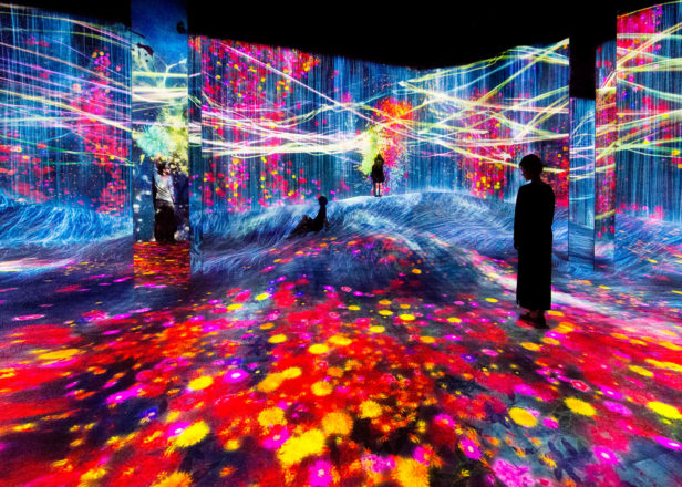 Jean Nouvel S National Museum Of Qatar Opens In Doha The Spaces