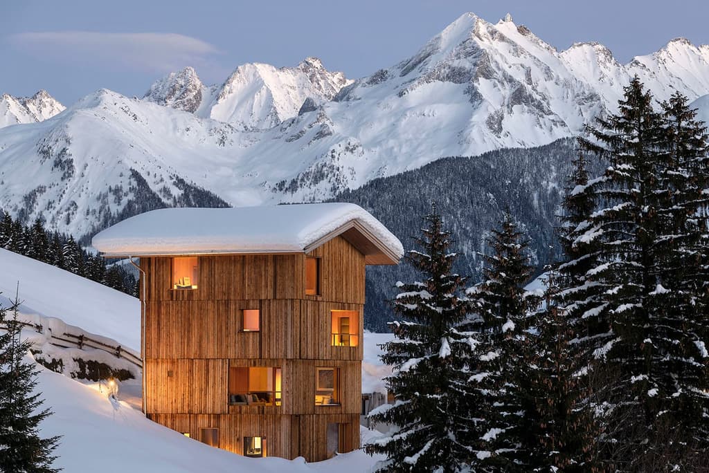 Turmhaus Tirol holiday home for rent in the Tyrolean Alps
