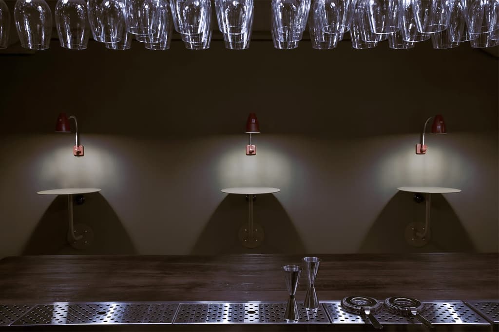Balthazar cocktail bar, Bessarabs'ka Square, 2, Kyiv, Ukraine, 02000