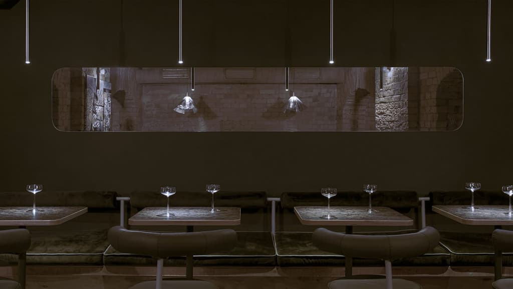 Balthazar cocktail bar, Bessarabs'ka Square, 2, Kyiv, Ukraine, 02000