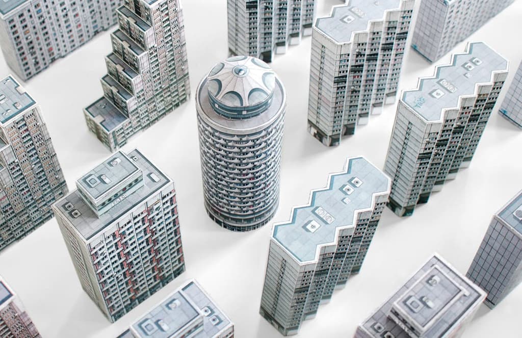 9 gift ideas for architecture enthusiasts
