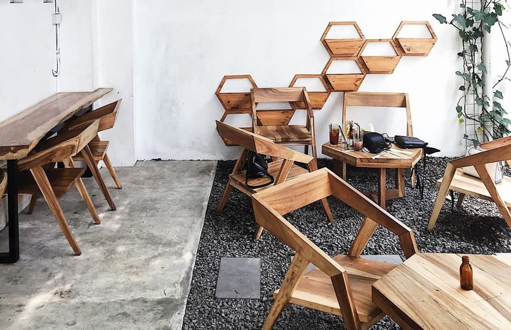The spaces you like: 7 of your latest discoveries