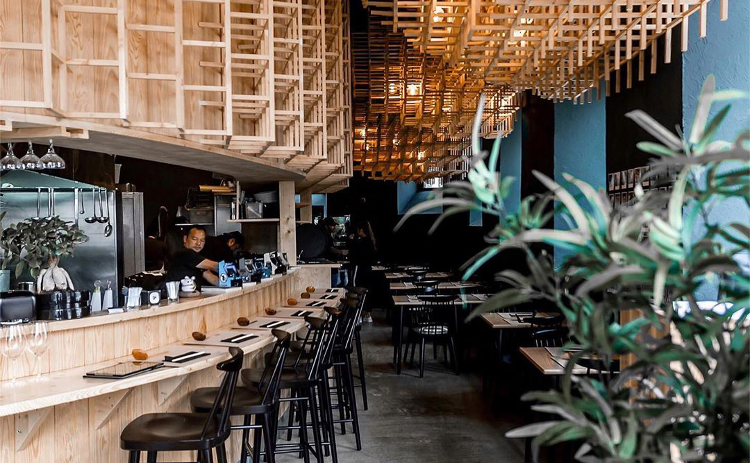 The spaces you like: 5 of your latest discoveries