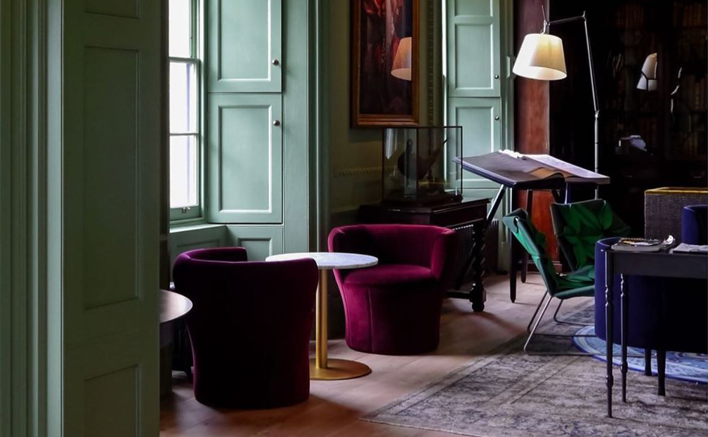 Interior inspiration to kick-start your week