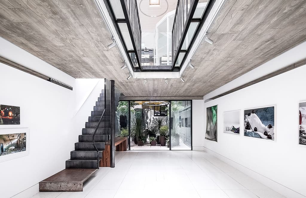 A restored Huguenot townhouse hits the market in London for £4.75m