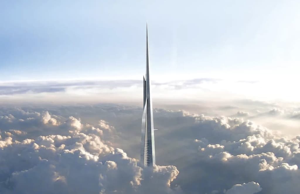 The world’s 10 tallest buildings topping out in 2020