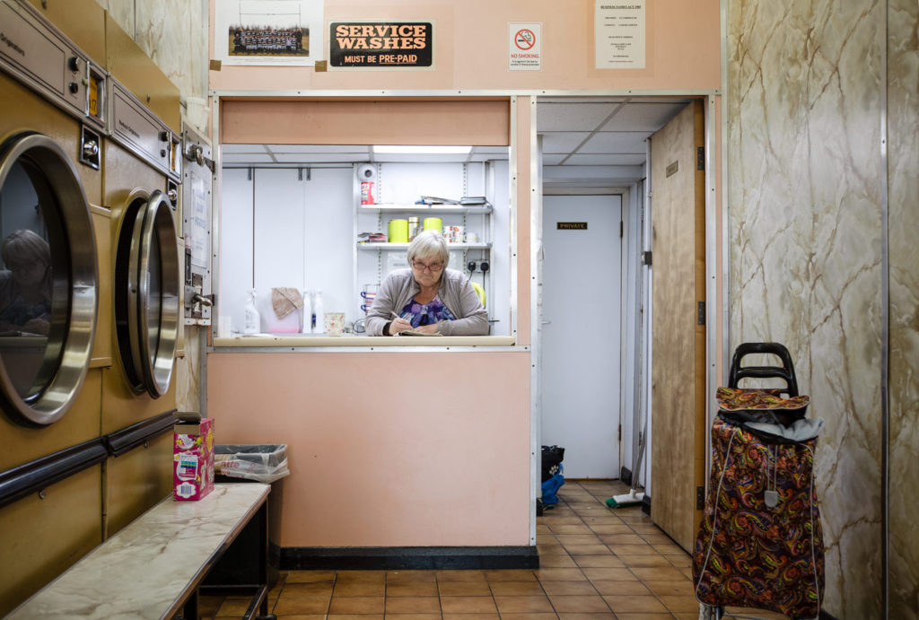 How London’s launderettes offer a snapshot of a city in flux The Spaces