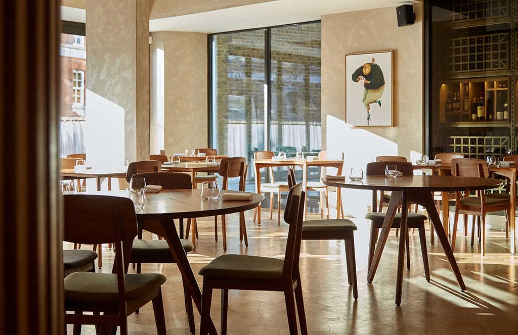 A flurry of new London restaurants to check out this winter