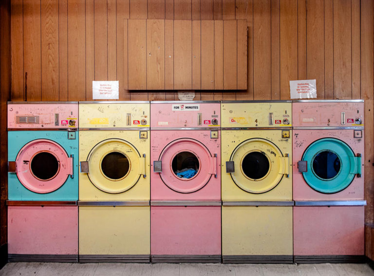 How London’s launderettes offer a snapshot of a city in flux The Spaces