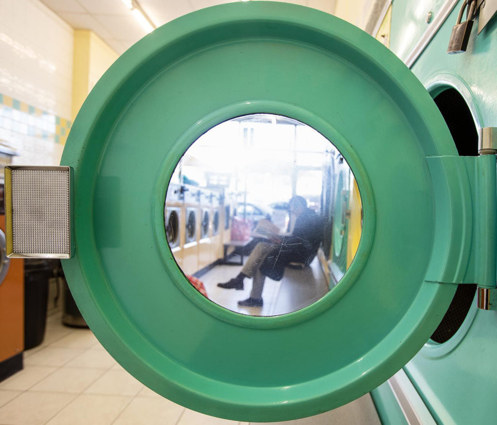 How London’s launderettes offer a snapshot of a city in flux The Spaces