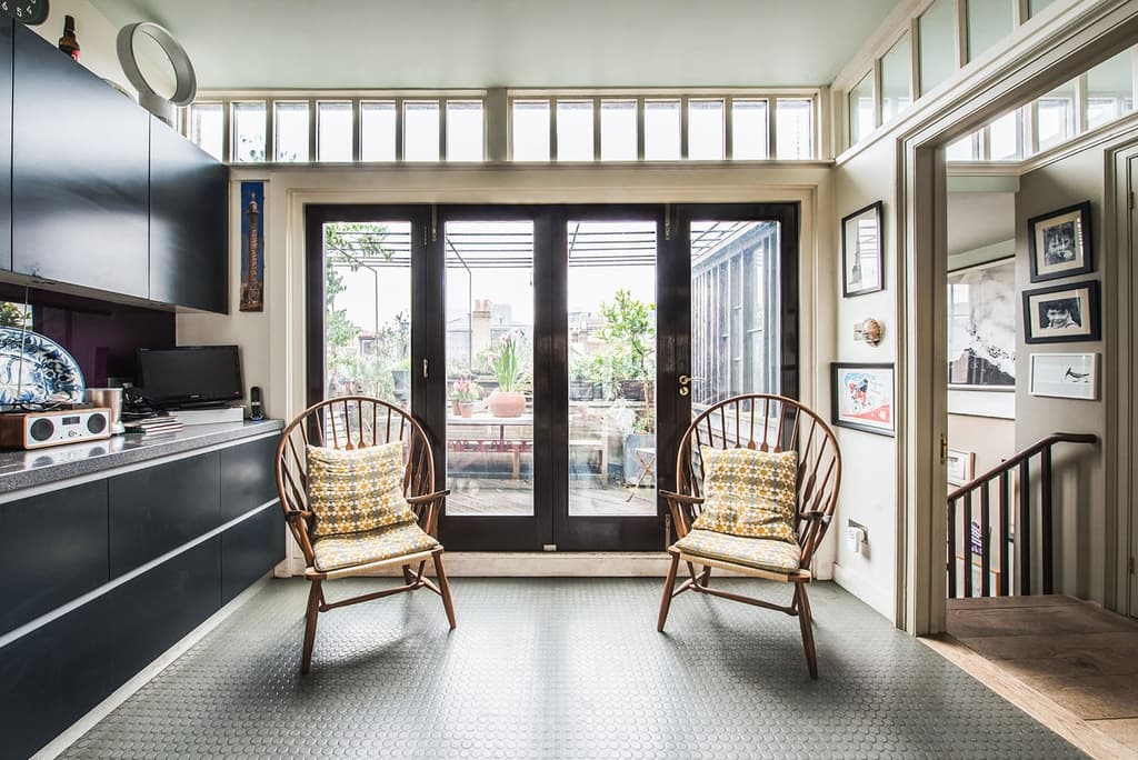 A restored Huguenot townhouse hits the market in London for £4.75m