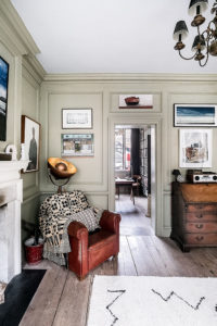 A restored Huguenot townhouse hits the market in London for £4.75m