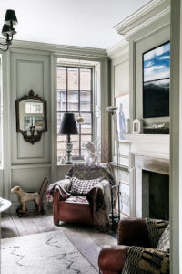 A restored Huguenot townhouse hits the market in London for £4.75m