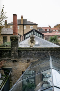 A restored Huguenot townhouse hits the market in London for £4.75m