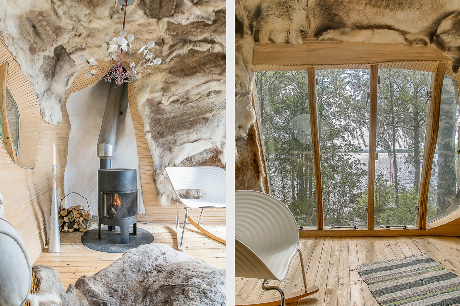 Sweden’s whimsical ‘Accordion House’ is for sale The Spaces