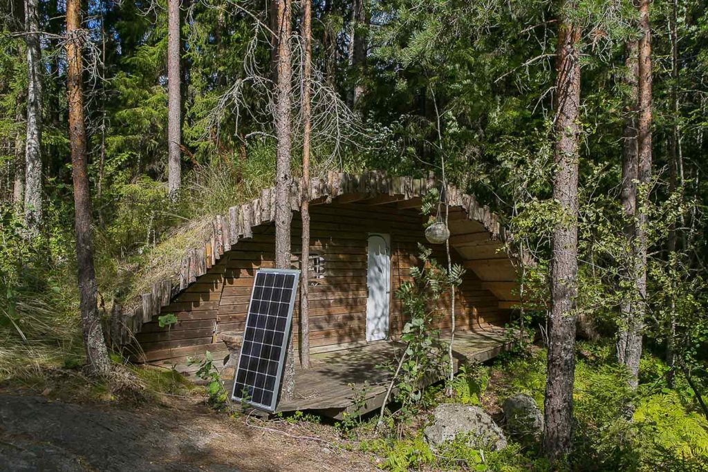 Sweden’s whimsical ‘Accordion House’ is for sale The Spaces