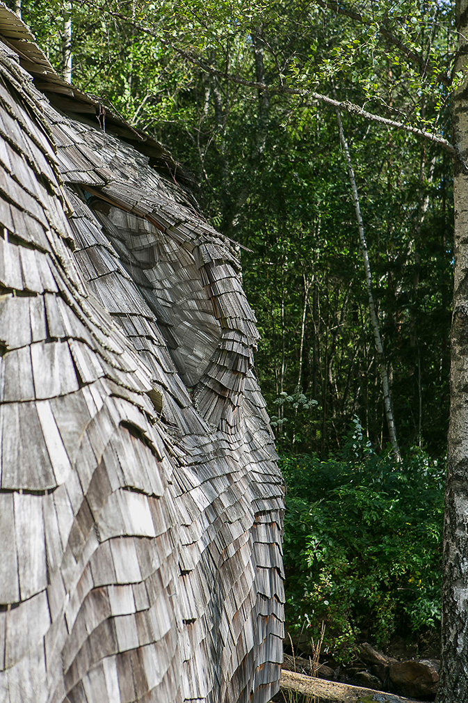 Sweden’s whimsical ‘Accordion House’ is for sale The Spaces