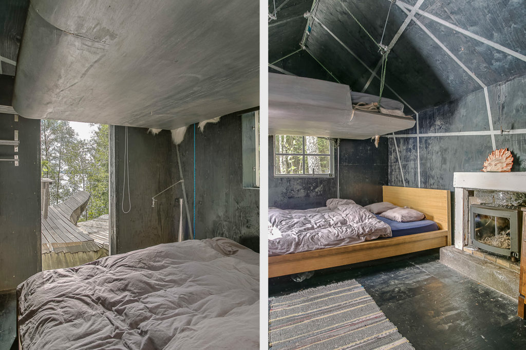 Sweden’s whimsical ‘Accordion House’ is for sale The Spaces