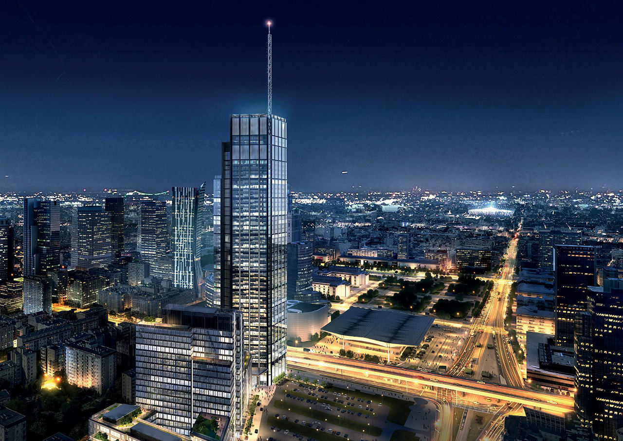 The World S 10 Tallest Buildings Topping Out In 2020 The Spaces