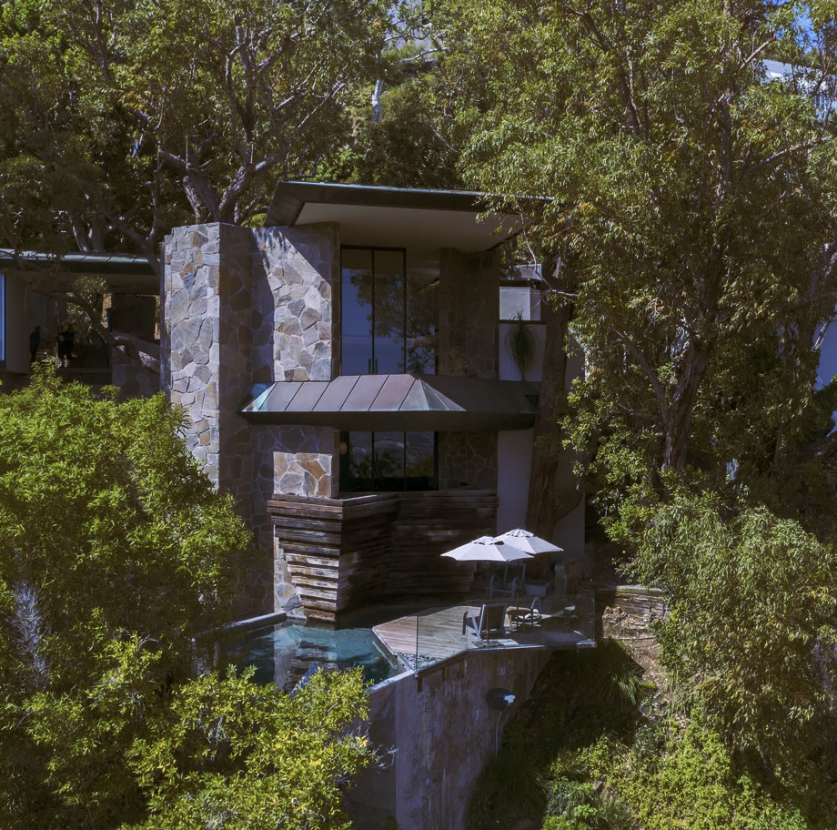 John Lautner’s iconic Wolff Residence is for sale