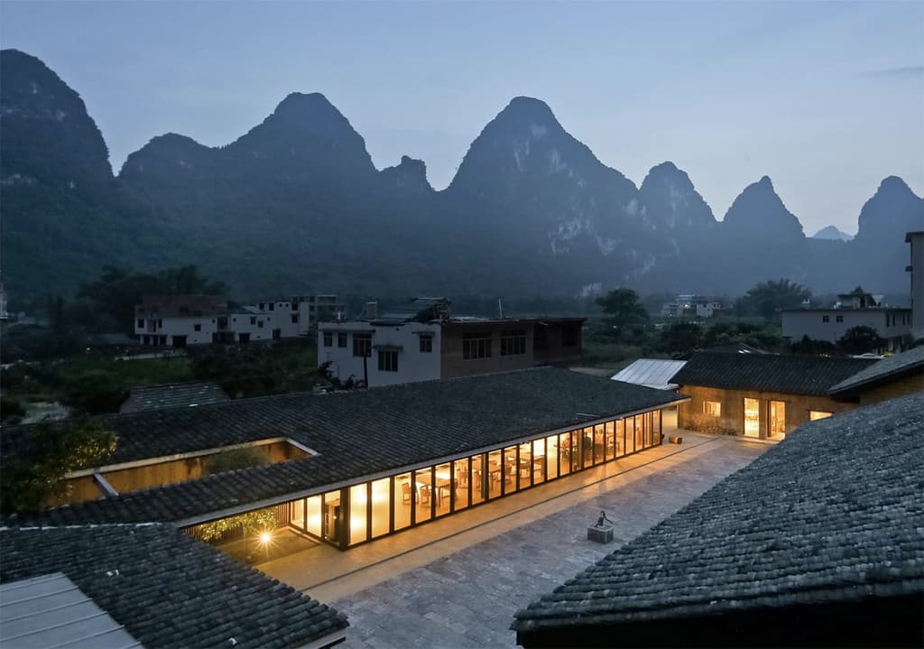 The most innovative adaptive reuse projects of 2019: XY Hotel