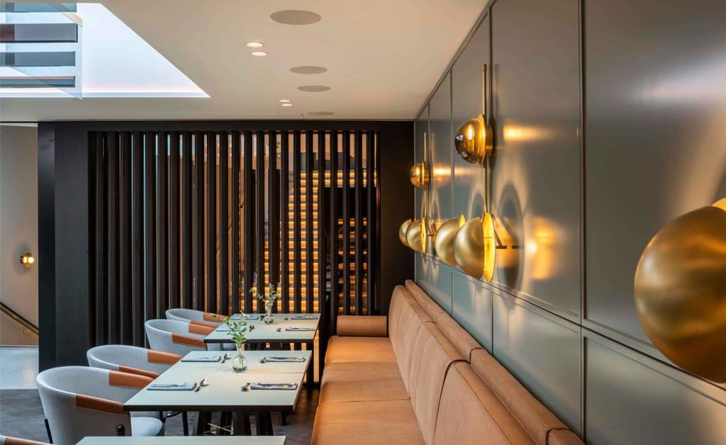 Conran and Partners give Prague’s Maximilian hotel a revamp