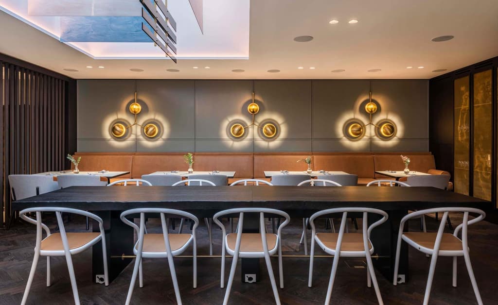 Conran and Partners give Prague’s Maximilian hotel a revamp