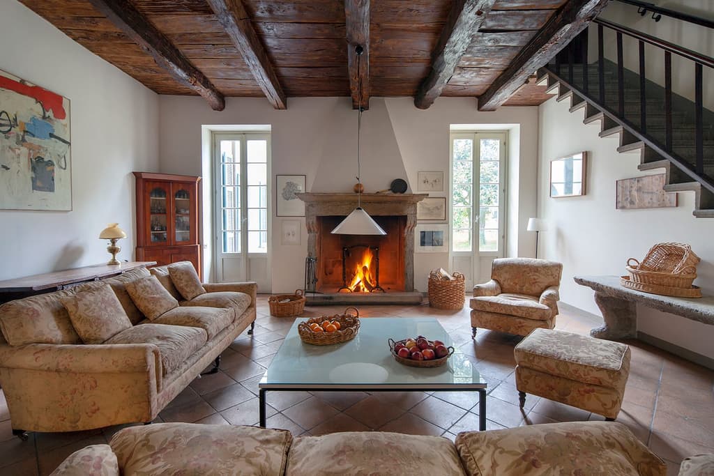 Villa Berla lets guests experience Baroque style in all its glory