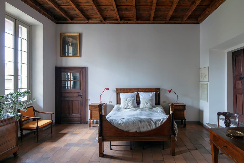Villa Berla lets guests experience Baroque style in all its glory
