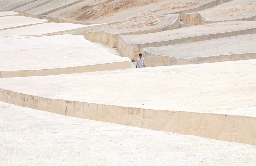Musician ARP takes us on a tour of Sicily landmark Cretto di Burri