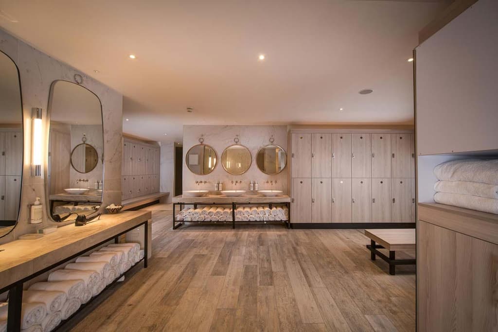 Gyms that raise the bar for design: BXR London