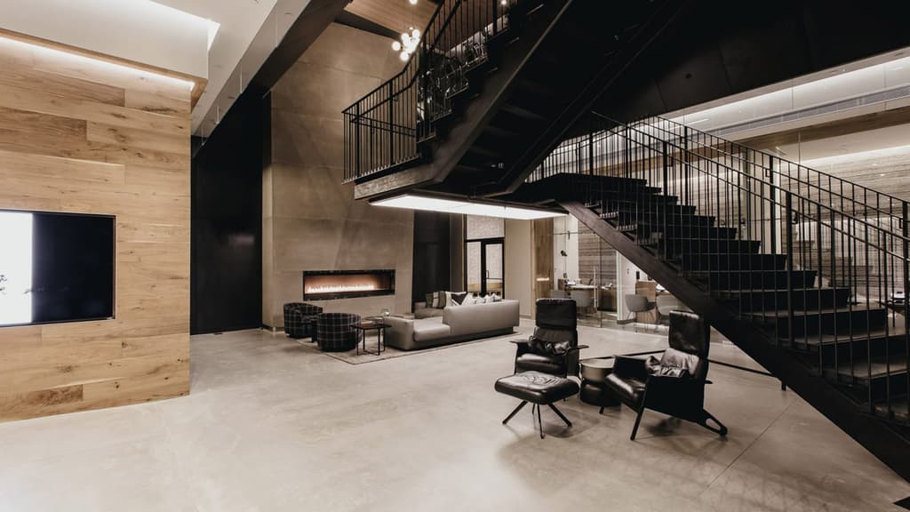 Gyms that raise the bar for design: Equinox Vancouver