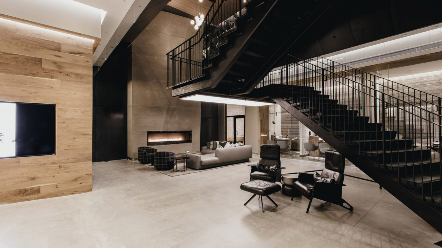 Gyms that raise the bar for design - The Spaces