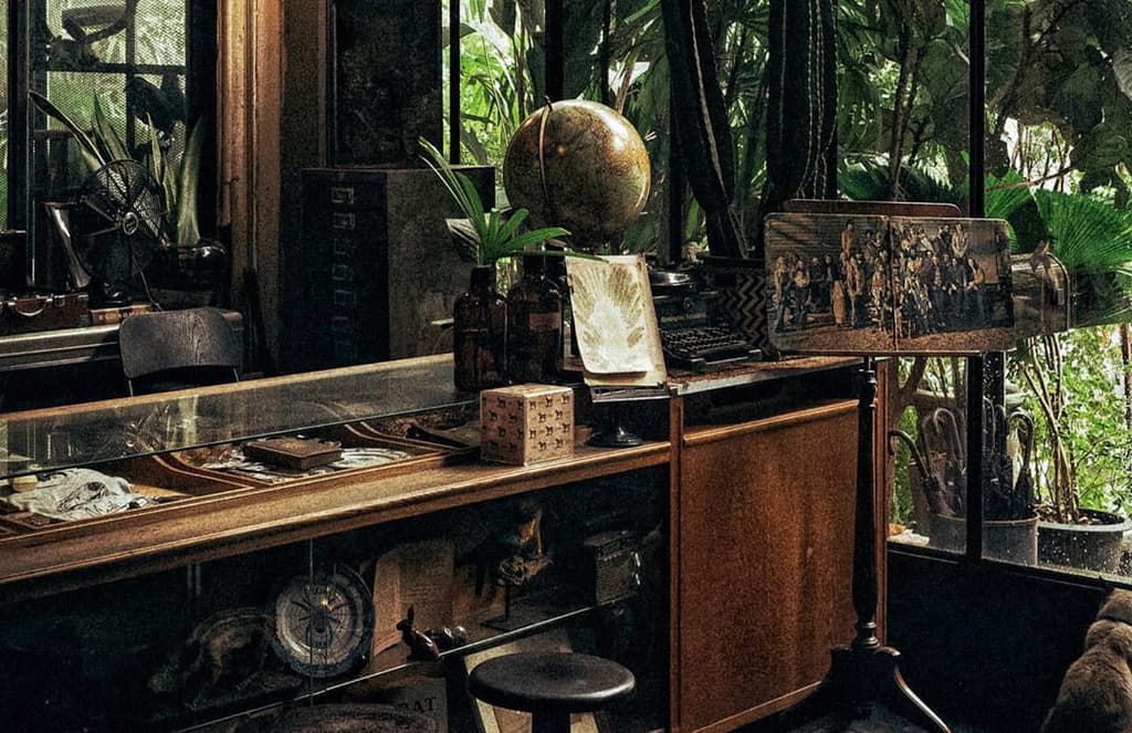 The spaces you like: 5 of your latest discoveries